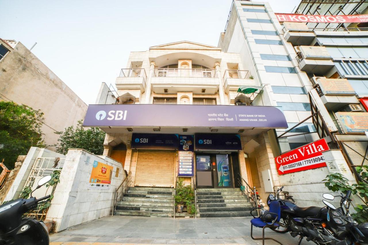 Hotel O Green Villa New Delhi Bagian luar foto